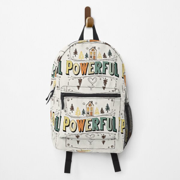 Item preview, Powerful 7 designed and sold by Zeir Shop.