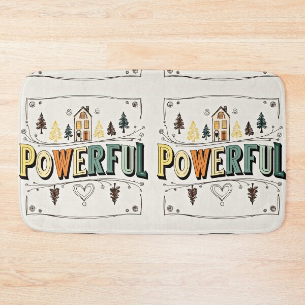 Item preview, Powerful 7 designed and sold by Zeir Shop.