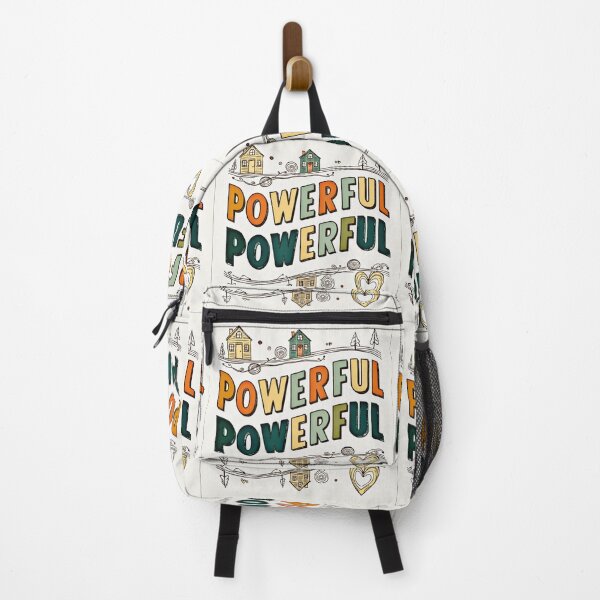 Item preview, Powerful 8 designed and sold by Zeir Shop.