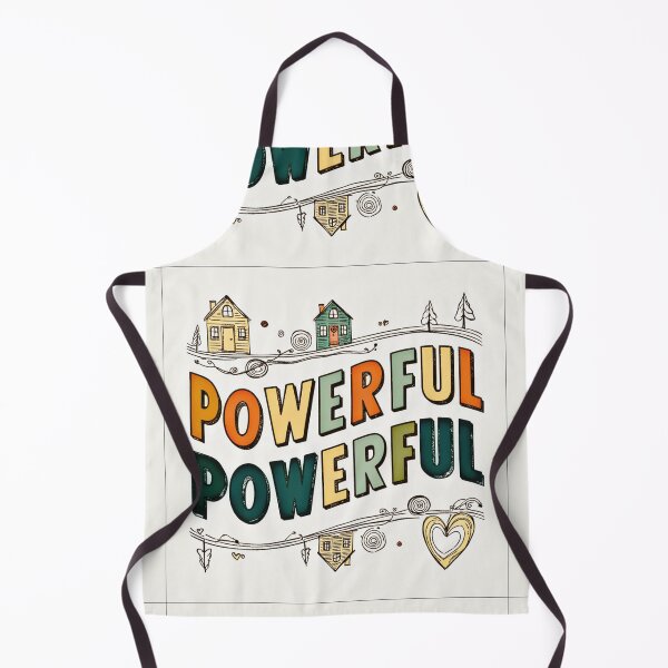 Item preview, Powerful 8 designed and sold by Zeir Shop.