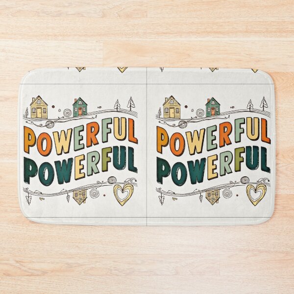 Item preview, Powerful 8 designed and sold by Zeir Shop.