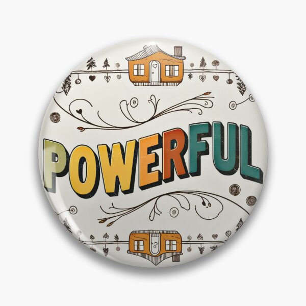 Item preview, Powerful 9 designed and sold by Zeir Shop.