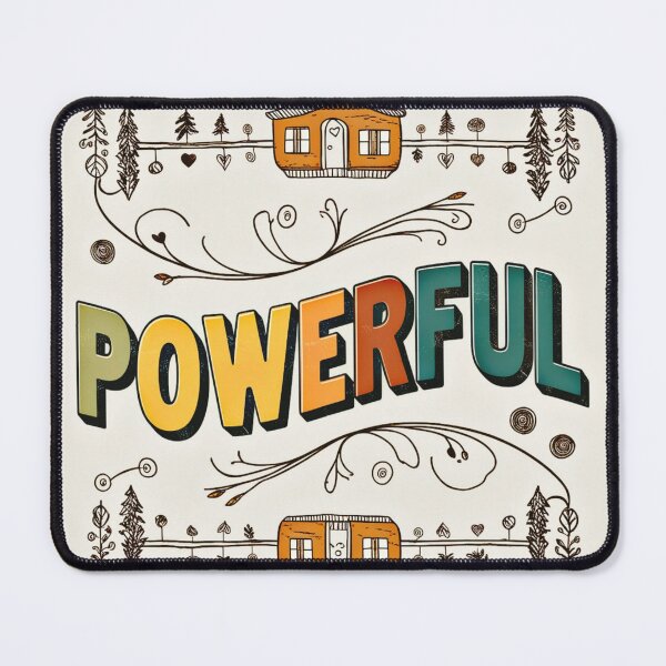 Item preview, Powerful 9 designed and sold by Zeir Shop.