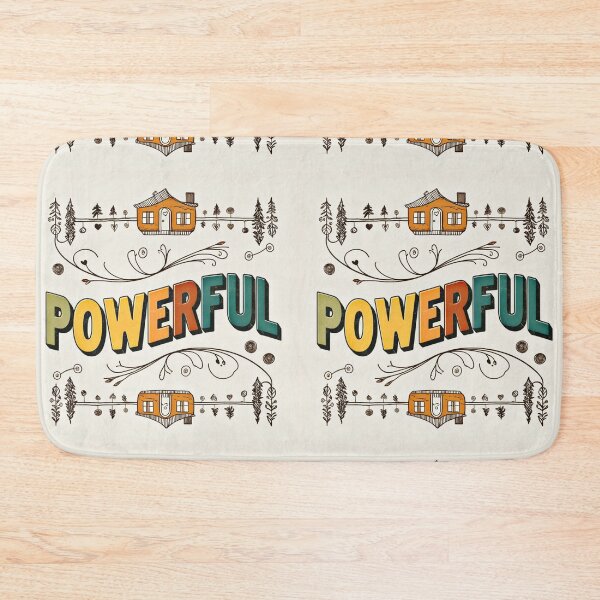 Item preview, Powerful 9 designed and sold by Zeir Shop.