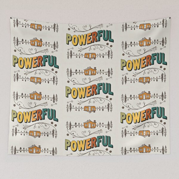 Item preview, Powerful 9 designed and sold by Zeir Shop.