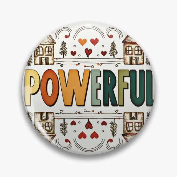Item preview, Powerful 10 designed and sold by Zeir Shop.