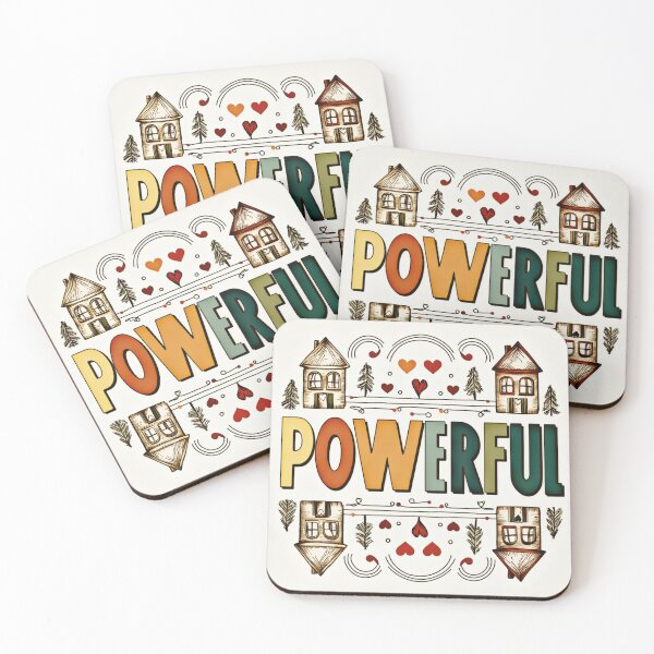 Item preview, Powerful 10 designed and sold by Zeir Shop.