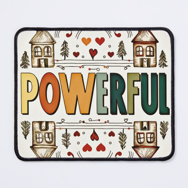 Item preview, Powerful 10 designed and sold by Zeir Shop.