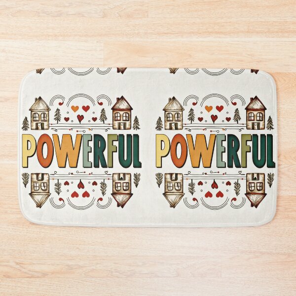 Item preview, Powerful 10 designed and sold by Zeir Shop.
