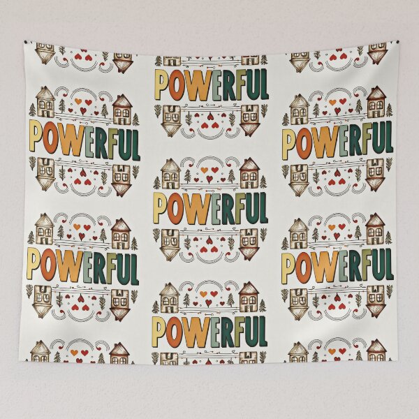 Item preview, Powerful 10 designed and sold by Zeir Shop.