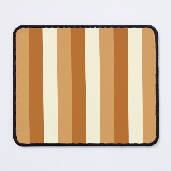 Item preview, Earthy Colors Vertical Stripes Pattern designed and sold by starrylite.
