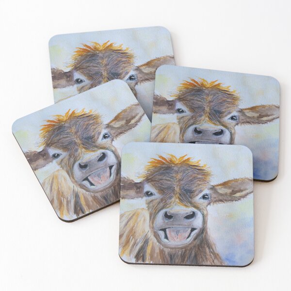 Item preview, Laughing Cow designed and sold by Ceri Jones.