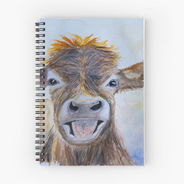 Item preview, Laughing Cow designed and sold by Ceri Jones.