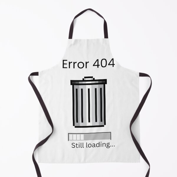 Item preview, Error 404 - Still Loading designed and sold by retroshop17.