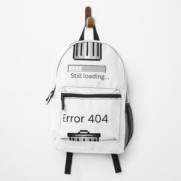 Item preview, Error 404 - Still Loading designed and sold by retroshop17.
