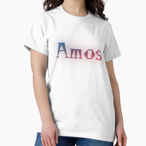 Item preview, Old Testament: Amos designed and sold by S9View.