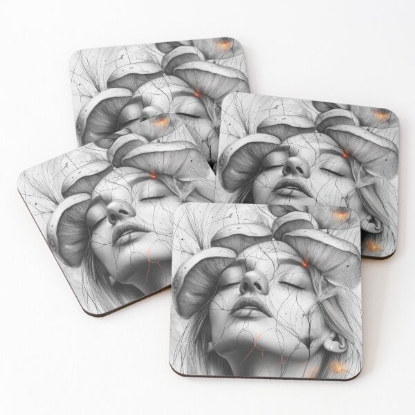 Item preview, Neu-Art Portrait - 64 designed and sold by Neuromech.
