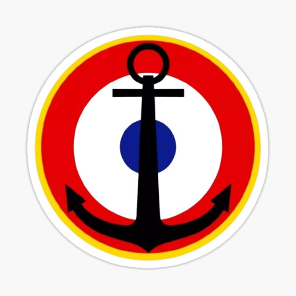 Item preview, FRENCH NAVY WW2 ARMY Naval Air Force designed and sold by BEST SOUF.
