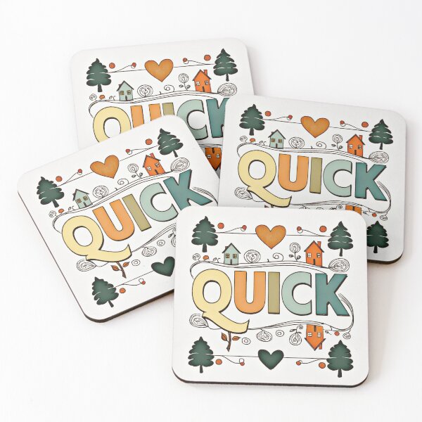 Item preview, Quick 7 designed and sold by Zeir Shop.