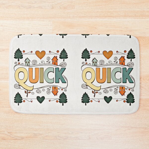 Item preview, Quick 7 designed and sold by Zeir Shop.
