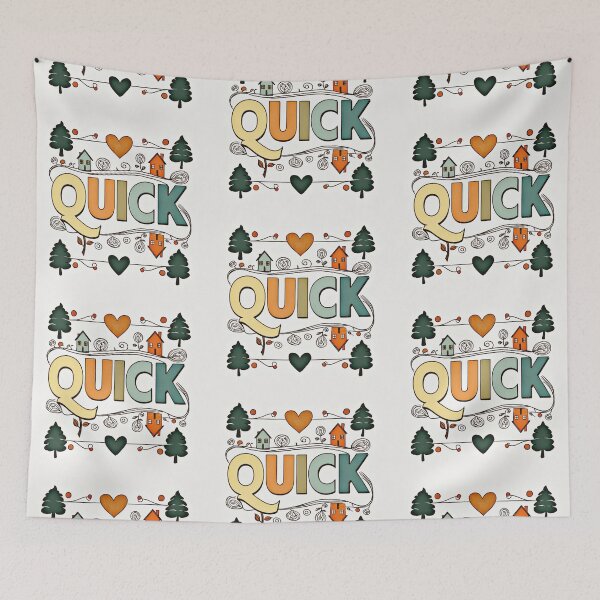 Item preview, Quick 7 designed and sold by Zeir Shop.