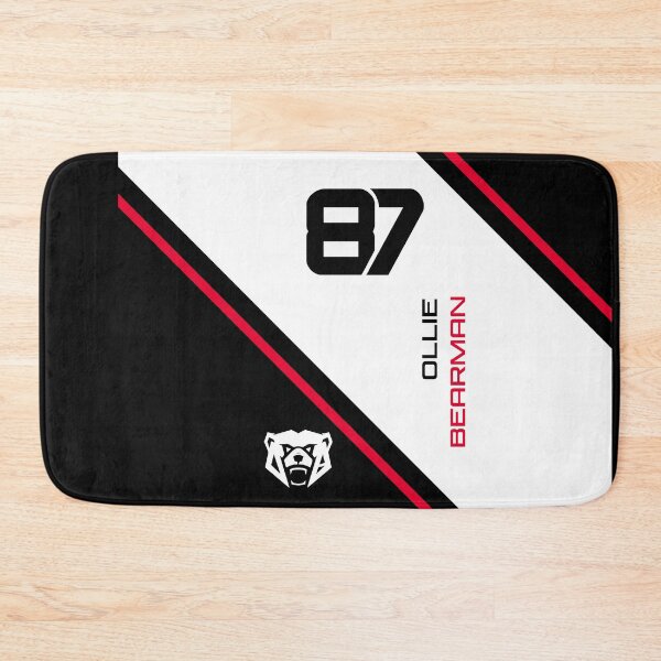 Item preview, Ollie oliver Bearman formula 1 2025  designed and sold by Pink Polar F1.