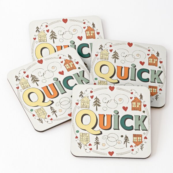 Item preview, Quick 9 designed and sold by Zeir Shop.