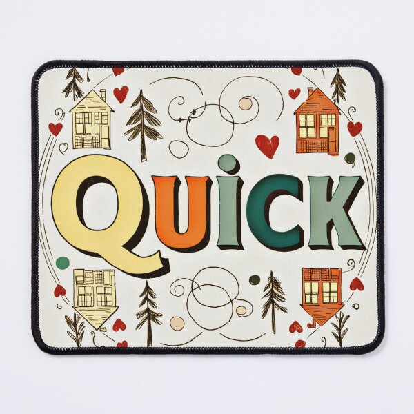 Item preview, Quick 9 designed and sold by Zeir Shop.