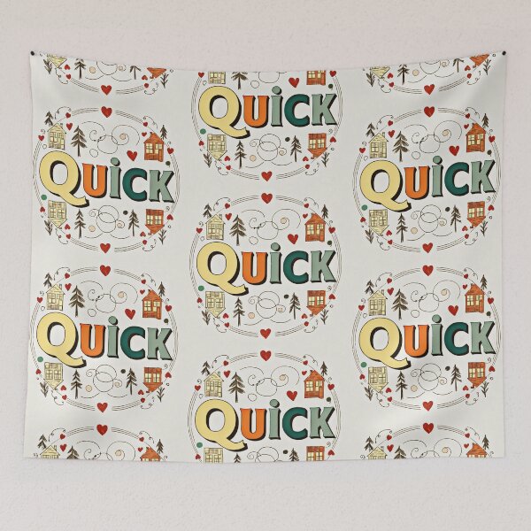Item preview, Quick 9 designed and sold by Zeir Shop.