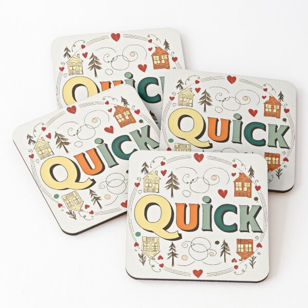 Item preview, Quick 10 designed and sold by Zeir Shop.