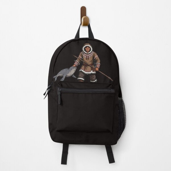 Item preview, eskimo hunter designed and sold by ThirtyNumber.