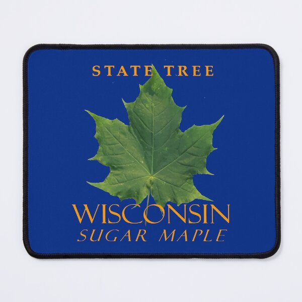 Item preview, Wisconsin Territory Tree The Sugar Maple designed and sold by taiche.