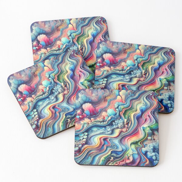 Item preview, Frozen Abstract designed and sold by Eric Nagel.