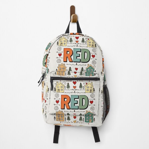 Item preview, Red 6 designed and sold by Zeir Shop.