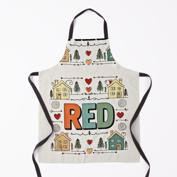 Item preview, Red 6 designed and sold by Zeir Shop.