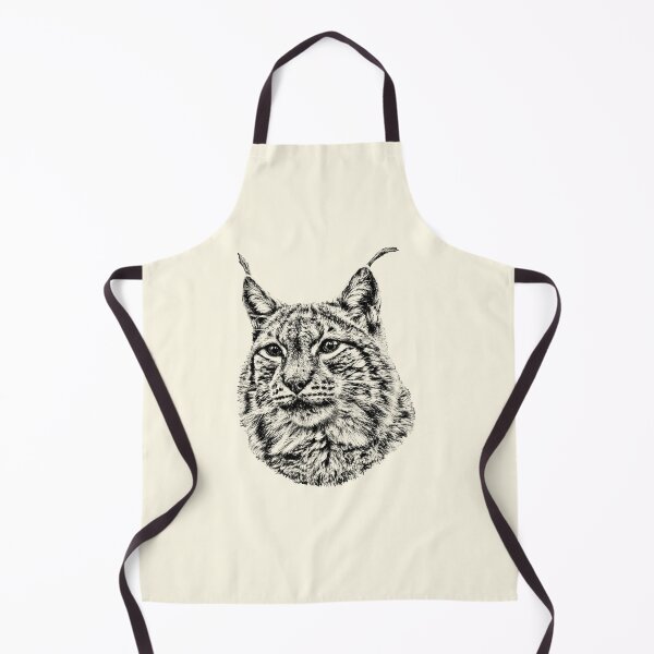 Item preview, Lynx portrait designed and sold by Guardi71.