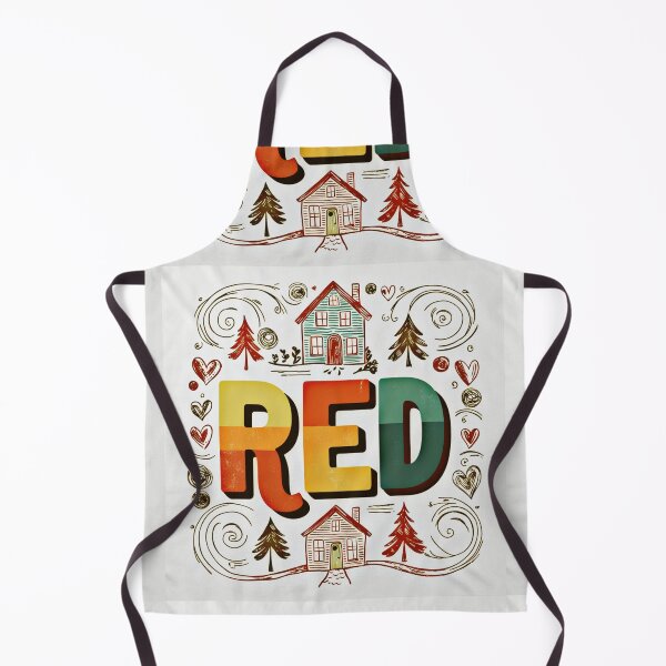 Item preview, Red 7 designed and sold by Zeir Shop.