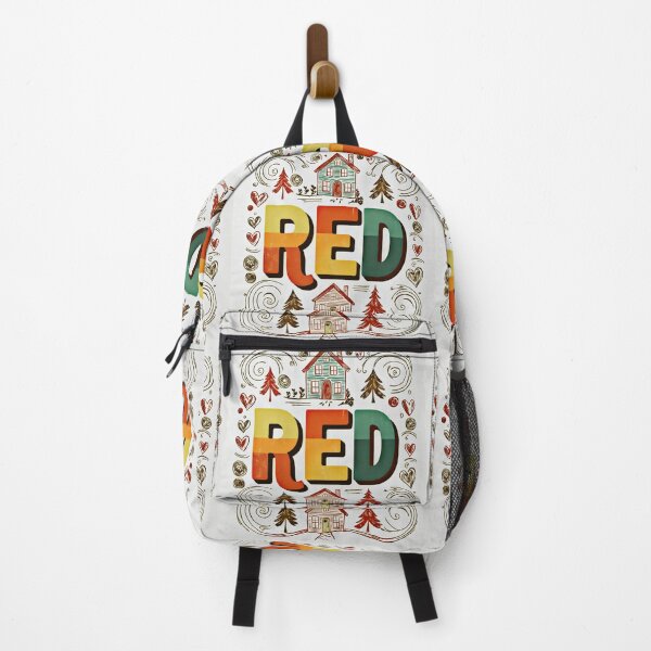 Item preview, Red 7 designed and sold by Zeir Shop.