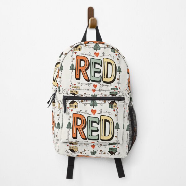 Item preview, Red 8 designed and sold by Zeir Shop.