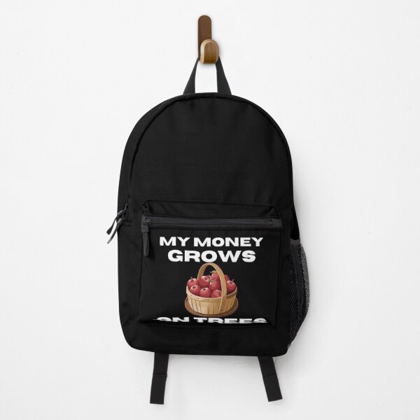 Item preview, My money grows on trees designed and sold by A-Szczesniak.