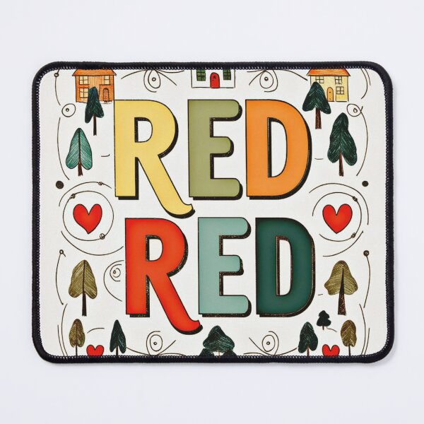 Item preview, Red 9 designed and sold by Zeir Shop.