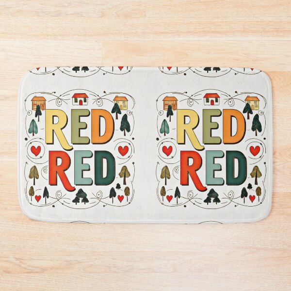 Item preview, Red 9 designed and sold by Zeir Shop.