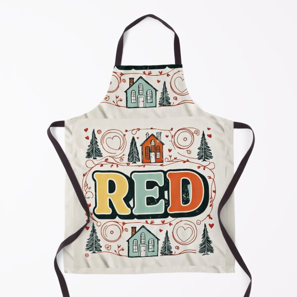 Item preview, Red 10 designed and sold by Zeir Shop.
