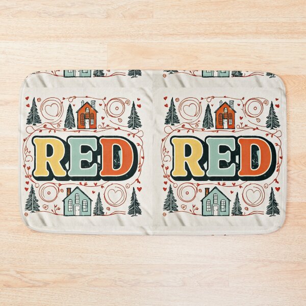 Item preview, Red 10 designed and sold by Zeir Shop.