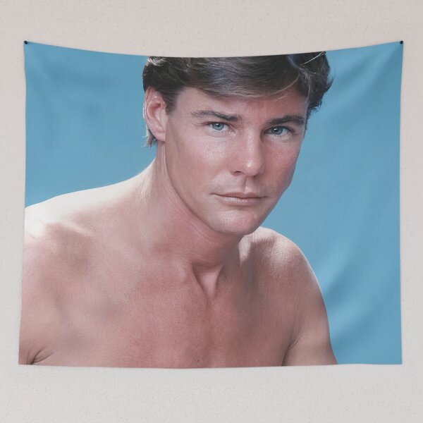 Item preview, Jan-Michael Vincent Young designed and sold by TribeMystic.