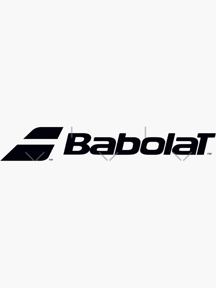 Babolat ANTISHOCK 旧ロゴ Babolat ANTISHOCK 旧ロゴ Babolat