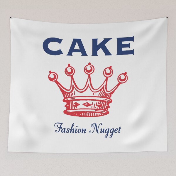 Item preview, cake band designed and sold by Doughamplin.