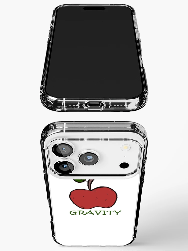 Thumbnail 3 of 5, iPhone Case, Apple designed and sold by PRINTER CATS DIGITAL.