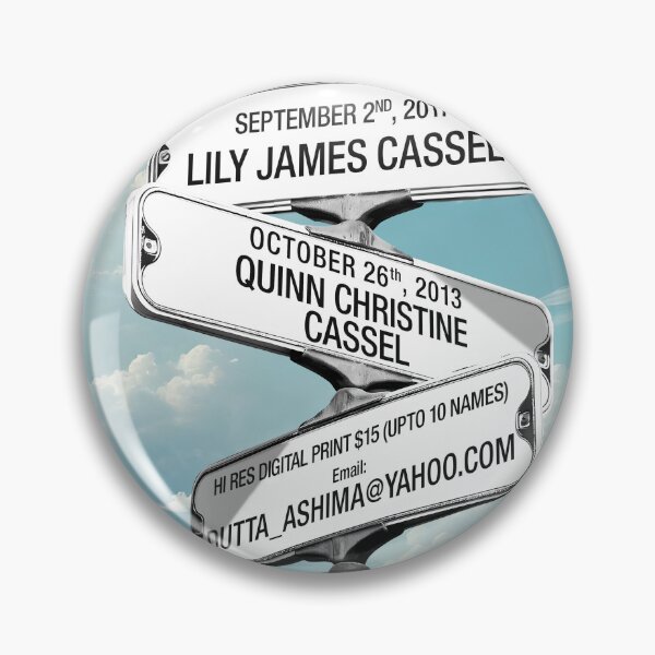 Item preview, Classic Crossroad of Love – Custom Anniversary & Children’s Name Poster designed and sold by FantasyVillaArt.