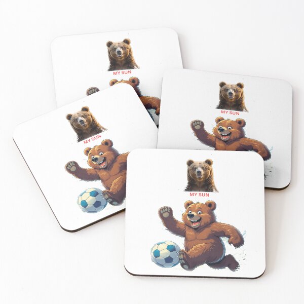 Item preview, Union Bears designed and sold by sisira gunarathna.
